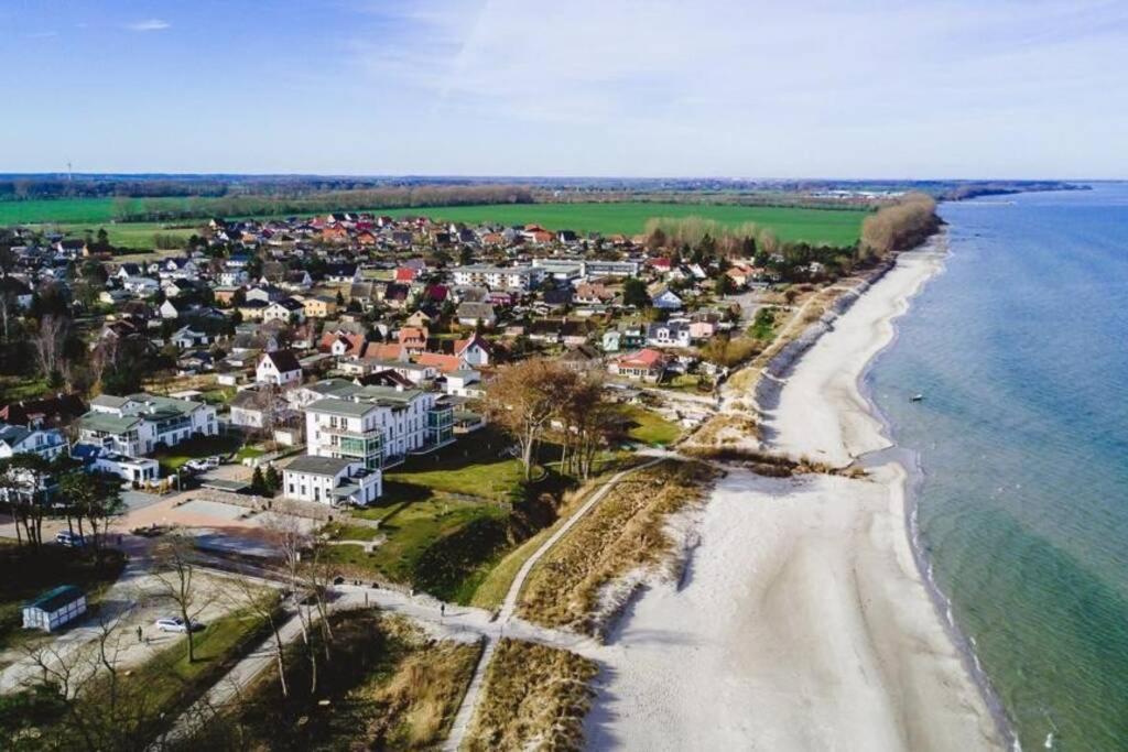Ferienwohnung TinyBeach Lubmin Exterior foto