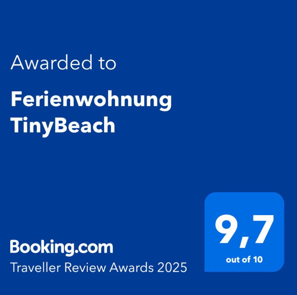 Ferienwohnung TinyBeach Lubmin Exterior foto
